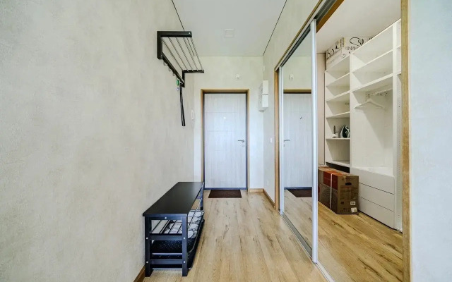 Ohtaparkinn Space Apartments