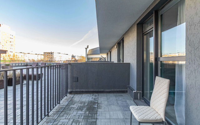 Квартира Уютная студия в ЖК Успенский Смарт