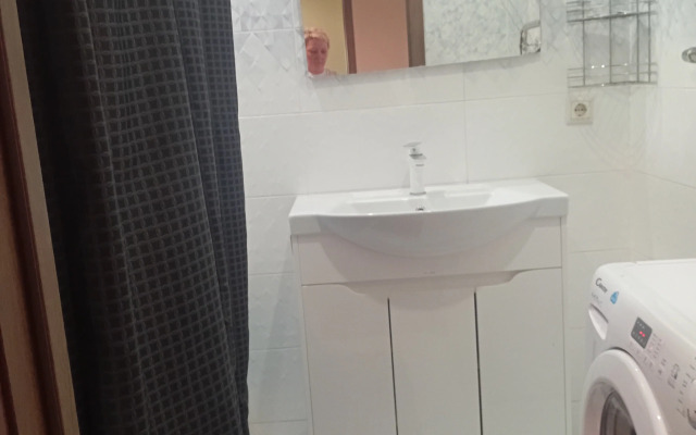 Апартаменты Большая двухкомнатная квартира