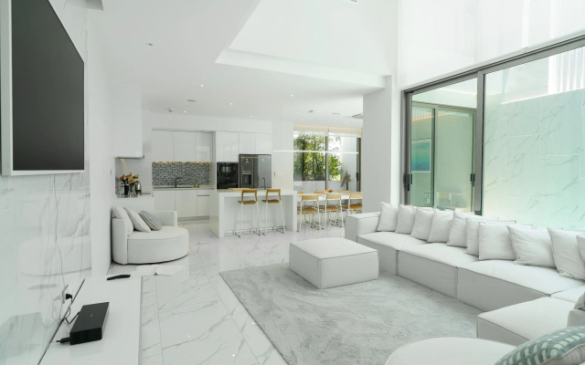 Вилла Luxury Villa Residence Near Laguna