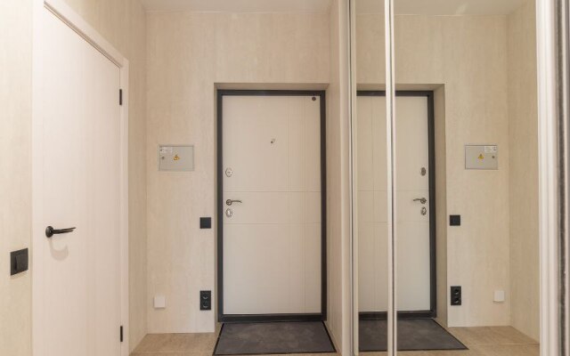 BelaTravel po adresu Bratskaya, 11 Apartments