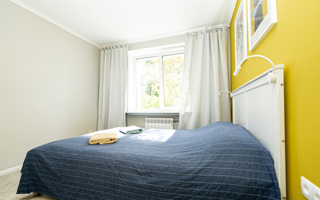 Квартира City Jazz studio