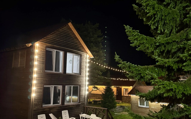 Частный дом Уютный дом для дружной компании