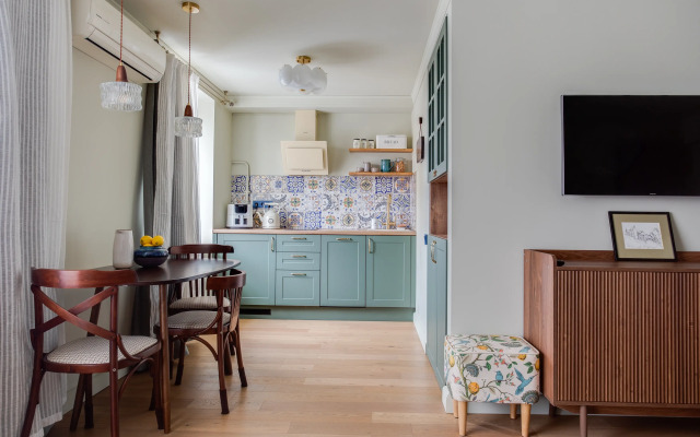 Квартира КакДома у парка Кожухово