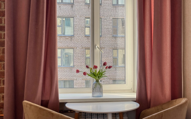 Апартаменты Трехкомнатные на Некрасова