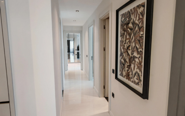 2+1 XL v Novom Zhk s Akvaparkom (D-57) Flat