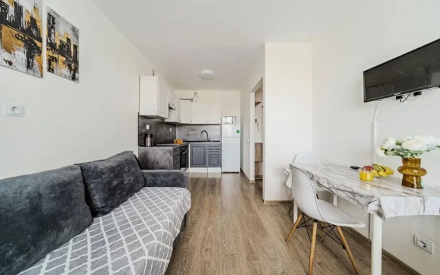 Квартира на Шоссе в Лаврики 72к1