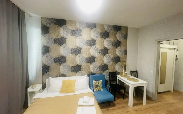 Квартира Уютная студия в п.Шушары, Школьная 15