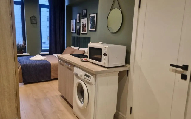 Апартаменты Алис Expansive Living