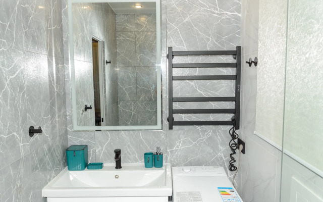 Odnushka V Tsentre S Vidom Na Khram Flat
