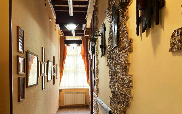 Отель Викинг