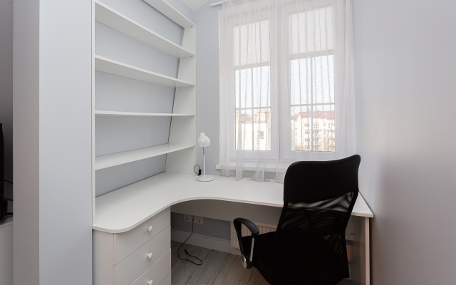 Tenistaya Alleya Apartments
