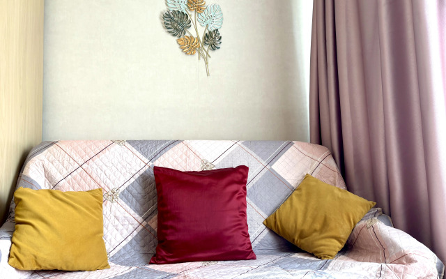 Уютная квартира на Заневском проспекте 32 рядом с центром