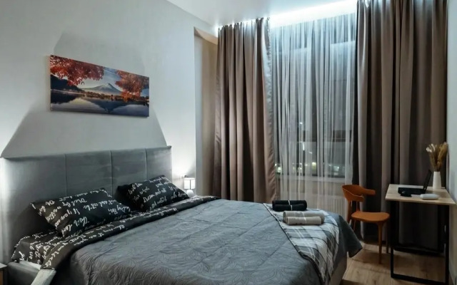 Апартаменты Просторные премиум-класса