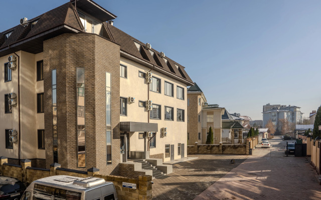 Duo Hotel by Futuro Hotel
