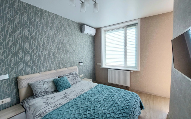 Апартаменты в ЖК Марион с Видом на Море