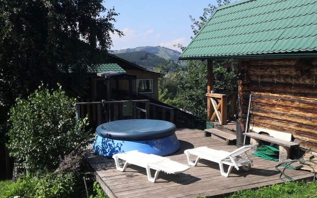 Gostevoy Dom Country Homestay Altai Guest House