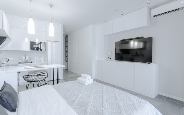 Lalapart Crystal Komfort i Stil v ZhK Lajner Apartments