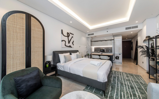 Downtown Dubai Studio Close to Dubai Mall Apartments