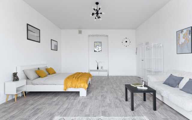 Апартаменты на Васильевском острове