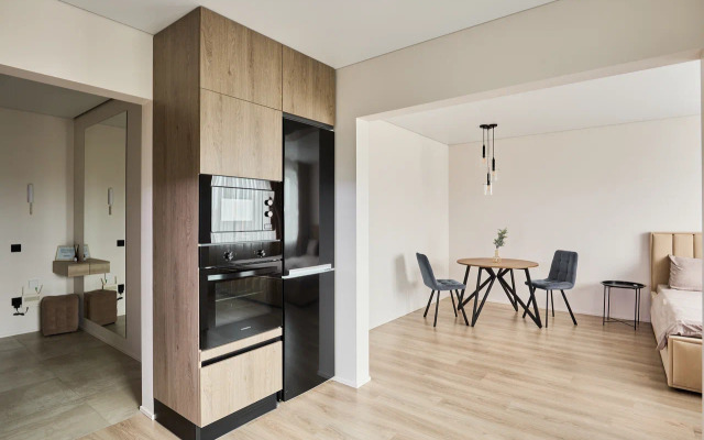 Апартаменты Reverie Lunar