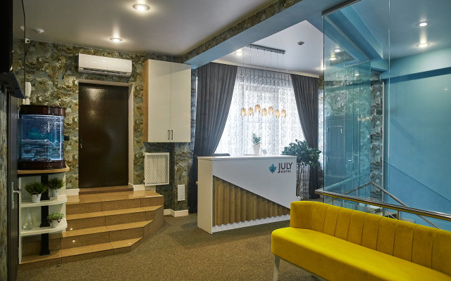 July Hotel Hotel