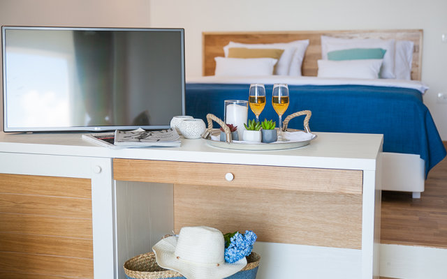 Отель Blanc & Bleu - Blanche