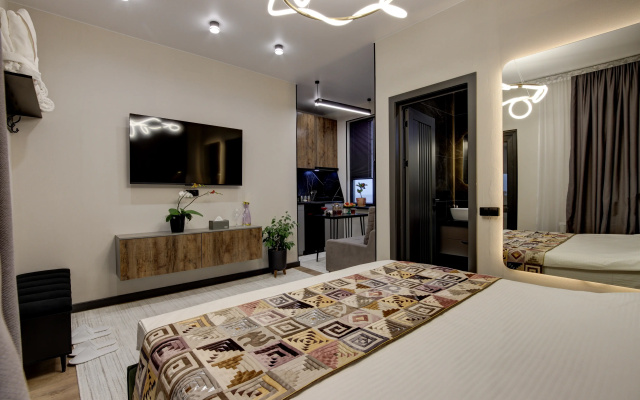 Апарт-отель EV Hotel Baytik