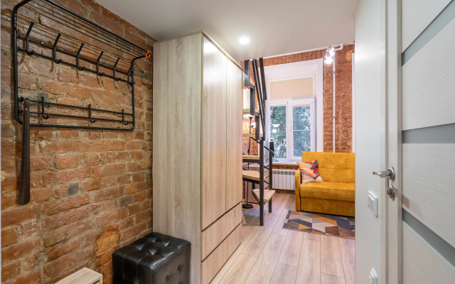 Квартира Уютная студия в центральном районе Петербурга