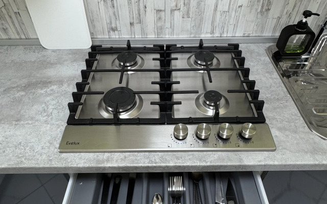 Квартира на Улице Островского 122к1