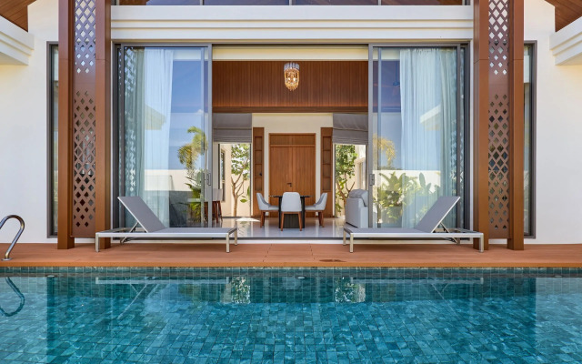 Вилла the Ozone 3 bedrooms 3