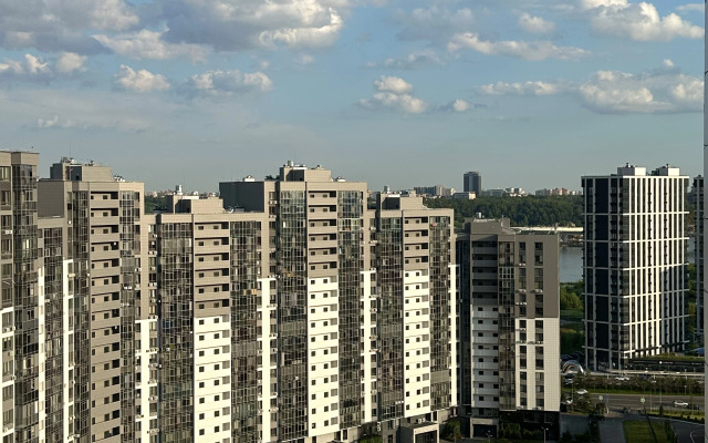 Uyutnaya Studiya Ryadom S Akvaparkom I Chashey Apartments