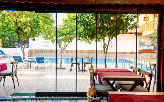 Oscar Boutique Hotel
