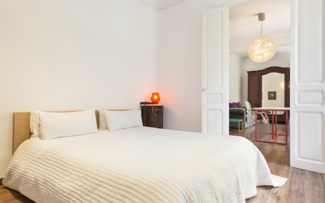 Апартаменты Thesuites Barcelona