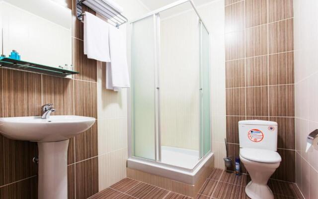 Отель Олива