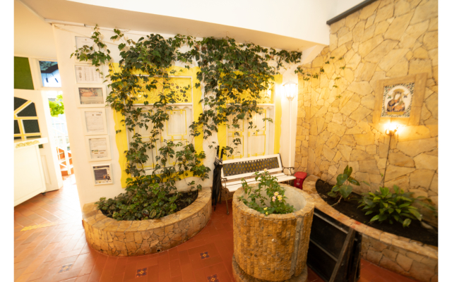 Posada del Angel Hotel