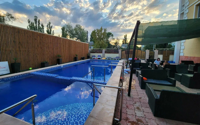 Гостиница Купидон