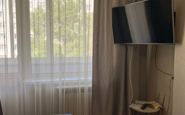 Апартаменты на Машиностроителей 49 А