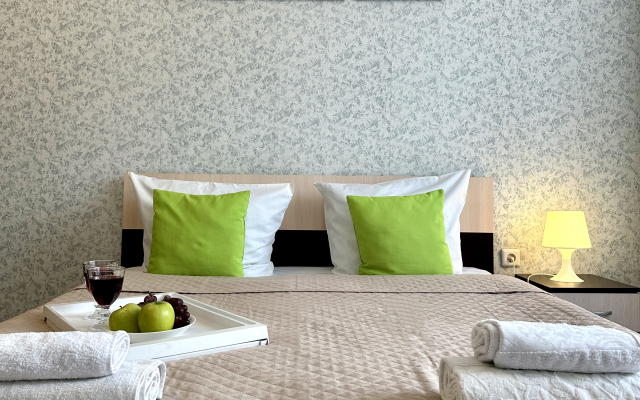 Апартаменты Fsf С Прекрасным Видом - Бесконтактный заезд