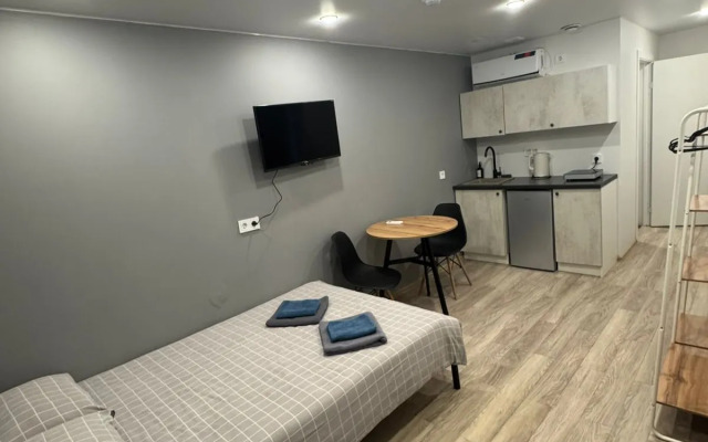RentalSPb na Borovoy Apartments