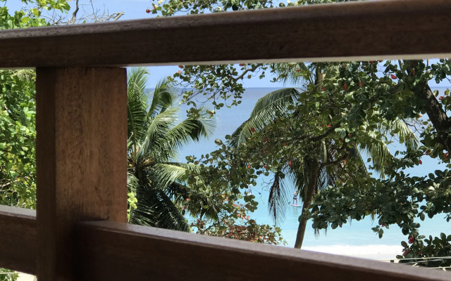 Гостевой дом Panorama Beau Vallon Beach