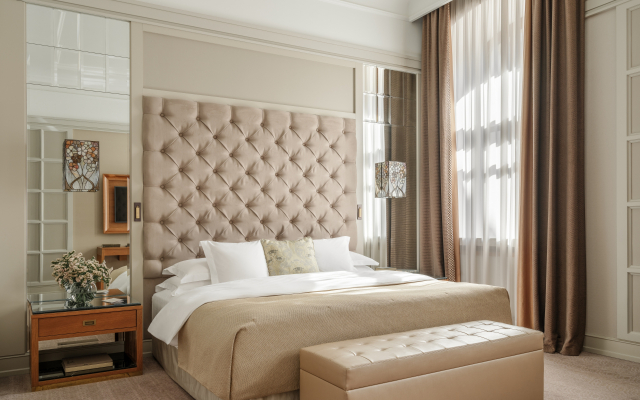 Отель Метрополь