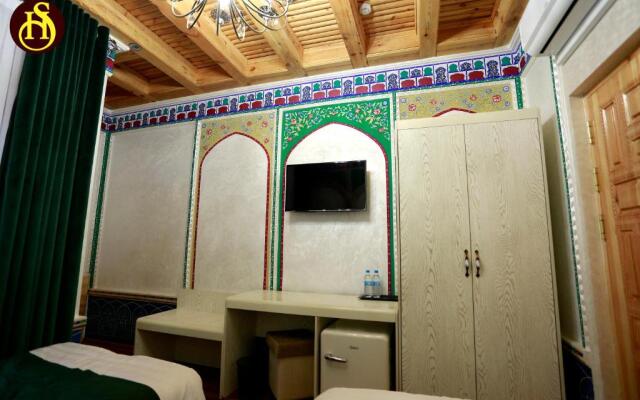 Бутик-Отель Shohnishin Boutique