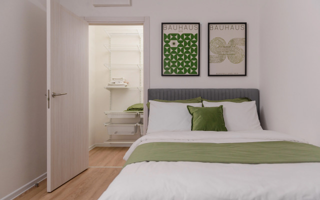 Квартира VV Apart на Улице Люблинская 72Ак1