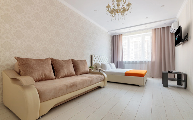 Апартаменты Бриллиант коллекции Depart Apart