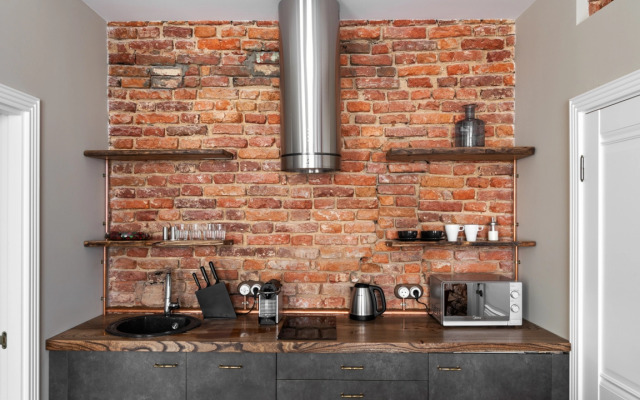 Апартаменты Сканди Лофт 2