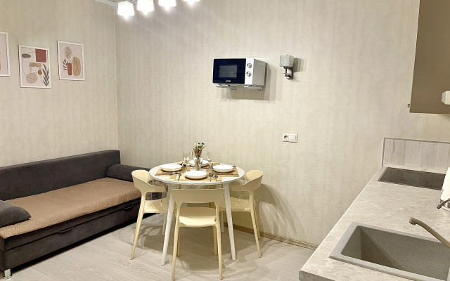 Istoricheskiy Tsentr Kreml Baumana Flat