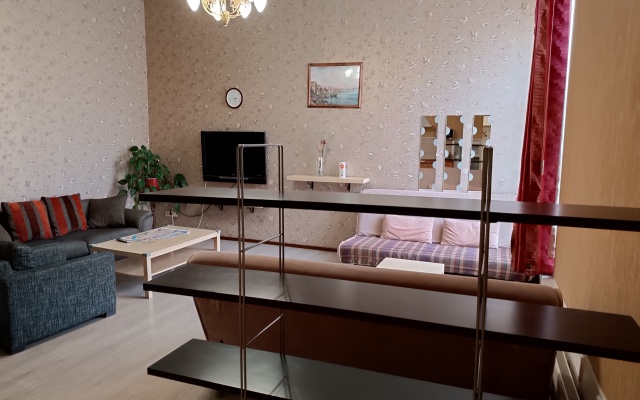 Apartamenty-studiya On Isaakievskoy Apartment