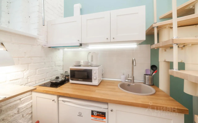 Квартира на Нижней Красносельской 2