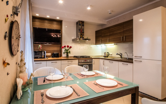 Квартира Улучшенные Апартаменты в Центре